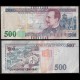 HONDURAS - Billet de 500 Lempiras - Ramón Rosa Soto - 20.06.2019 – P103d – JeromeCollection