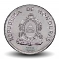 HONDURAS - Piece de 50 Centavos de Lempiras - 2016 – Km84a – JeromeCollection