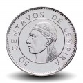 HONDURAS - Piece de 50 Centavos de Lempiras - 2016 – Km84a – JeromeCollection