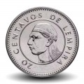 HONDURAS - Piece de 20 Centavos de Lempiras - 2016 – Km83a – JeromeCollection