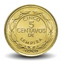 HONDURAS - Piece de 5 Centavos de Lempiras - 2012 – Km72.4 – JeromeCollection