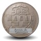 MACAO - PIECE de 1 PATACA - Le phare de Guia - 2007 – Km57 – JeromeCollection