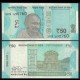 INDE - Billet de 50 Roupies - Lettre L - 2023 – P111t – JeromeCollection
