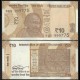 INDE - Billet de 10 Roupies - Gandhi - Lettre R - 2023 – P109 – JeromeCollection