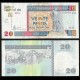 CUBA - Billet de 20 Pesos Convertibles - Monument de Camilo Cienfuegos - 2008 – Pfx50b – JeromeCollection