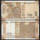 INDE - Billet de 10 Roupies - Gandhi - Lettre S - 2024 – P109 – JeromeCollection