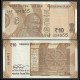 INDE - Billet de 10 Roupies - Gandhi - Sans lettre - 2023 – P109 – JeromeCollection