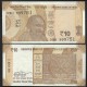 INDE - Billet de 10 Roupies - Gandhi - Sans Lettre - 2024 – P109 – JeromeCollection