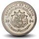 LIBERIA - PIECE de 10 Dollars - George W. 