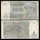 ZAIRE - Billet de 500 Nouveaux Zaïres - MA - G&D - 15.2.1994 – P63a2 – JeromeCollection