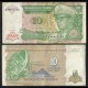 ZAIRE - Billet de 10 Nouveaux Makuta - 24.6.1993 – P49 – JeromeCollection