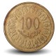 TUNISIE - PIECE de 100 Millimes - 2008 – Km309 – JeromeCollection