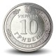 UKRAINE - PIECE de 10 Hryven - La police nationale d'Ukraine - 2025 – N475652 – JeromeCollection