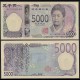 JAPON - Billet de 5000 Yen - Tsuda Umeko - AC - 2024 – P108 – JeromeCollection
