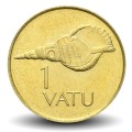 VANUATU - PIECE de 1 Vatu - Triton - 2002 – Km3 – JeromeCollection