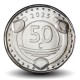 SAINT MARTIN / SINT MARTEEN - PIECE de 50 Cents - Fleur d'oranger - Colorée - 2025 – N477271 – JeromeCollection