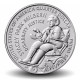 ETATS UNIS / USA - PIECE de 25 Cents - American Women Quarters - Stacey Park Milbern - D - 2025 – Km811 –