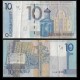 BIÉLORUSSIE - Billet de 10 Roubles - 2019 – P38b – JeromeCollection