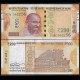 INDE - Billet de 200 Roupies - Lettre S - 2023 – P113u – JeromeCollection