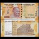 INDE - Billet de 200 Roupies - Lettre F - 2023 – P113u – JeromeCollection