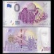 BILLET TOURISTIQUE - ZERO 0 EURO - FRANCE - FUTUROSCOPE - UECP - 2019-3 – N336331 – JeromeCollection
