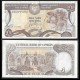 CHYPRE - Billet de 1 Pound - Nymphe Acme - 01.09.1995 – P53d – JeromeCollection
