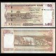 BANGLADESH - Billet de 50 Taka - Ancienne résidence des Nawabs - 2025 – P78 – JeromeCollection