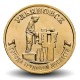 RUSSIE - PIECE de 10 Roubles - Série Villes de la vaillance ouvrière - Oulianovsk - 2025 – Y2129 – JeromeCollection
