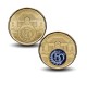 CANADA - SET / LOT de 2 PIECES de 1 Dollar - Cour suprême du Canada - 2025 – Km3576 3576a – JeromeCollection