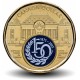 CANADA - PIECE de 1 Dollar - Cour suprême du Canada - Colorée - 2025 – Km3576 – JeromeCollection