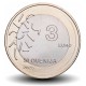 SLOVENIE - PIECE de 3 Euro - Capitale européenne de la culture - 2025 – N474276 – JeromeCollection
