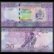 SALOMON (ILES) - Billet de 20 Dollars - 2021 – P34b – JeromeCollection