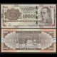 PARAGUAY - Billet de 10000 Guaranies - José Gaspar Rodríguez de Francia - 2022 – PA238c – JeromeCollection