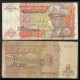 ZAIRE - Billet de 500000 Zaires - Barrage hydroélectrique - Version 2 Lettres - 15.3.1992 – P43a2 – JeromeCollection