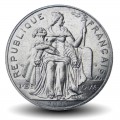 TAHITI / POLYNÉSIE FRANÇAISE - PIECE de 1 Franc - 1999 – Km11 – JeromeCollection