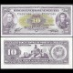 VENEZUELA - Billet de 10 Bolivares - Monument de la bataille de Carabobo - 03.11.1988 – P62 – JeromeCollection