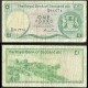 ECOSSE / THE ROYAL BANK OF SCOTLAND - Billet de 1 Pound Sterling - Château d'Édimbourg - 3.1.1985 – P341b3 –