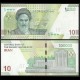 IRAN - Billet de 10 Tomans / 100000 Rials - Tombe de Saadi - 2023 – P163d – JeromeCollection