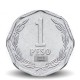 CHILI - PIECE de 1 Peso - Bernardo O'Higgins Riquelme - 2004 – Km231 – JeromeCollection