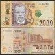 MALAWI - Billet de 2000 Kwacha - Tribunal d'instance de Blantyre - 01.01.2024 – P70c – JeromeCollection