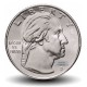 ETATS UNIS / USA - PIECE de 25 Cents - American Women Quarters - Althea Gibson - D - 2025 – Km807 – JeromeCollection