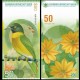 SAINT MARTIN - Billet de 50 Dollars - Oiseau Mangrove Oriole - 2019 – 0050 – JeromeCollection