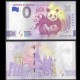BILLET TOURISTIQUE - ZERO 0 EURO - FRANCE - ZOO PARC DE BEAUVAL - SAINT AIGNAN SUR CHER - UESU - 2025-2 – N363814 –