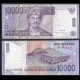 INDONESIE - Billet de 10000 Rupiah - Sultan Mahmud Badaruddun - 2013 – P150e – JeromeCollection
