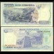 INDONESIE - Billet de 1000 Rupiah - Saut de Rocher - 1996 – P129g – JeromeCollection