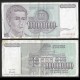 YOUGOSLAVIE - Billet de 100000000 Dinara - 1993 – P124 – JeromeCollection