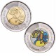 CANADA - SET / LOT de 2 PIECES de 2 DOLLARS - Daphne Odjig / Roi Charles III - 2025 – N 484623 N484766 –