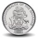 BAHAMAS - PIECE de 5 CENTS - Ananas - 2016 – Km221 – JeromeCollection