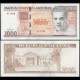 CUBA - Billet de 1000 Pesos - Julio Antonio Mella / Université de La Havane - 2024 – P132d – JeromeCollection