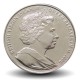 ÎLES VIERGES BRITANNIQUES - PIECE de 1 DOLLAR - Reine et Prince Andrew Portrait de famille royale - 2006 – Km539 –